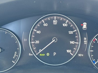 2026 Mazda Mazda CX-50 Hybrid Premium AWD