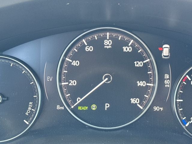 2026 Mazda Mazda CX-50 Hybrid Premium AWD