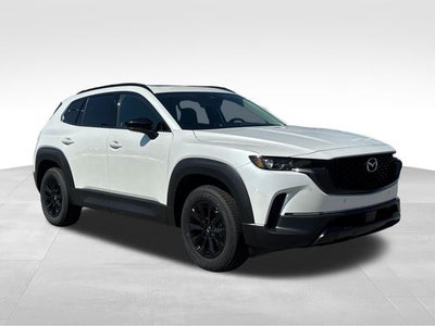 2026 Mazda Mazda CX-50 Hybrid Premium AWD