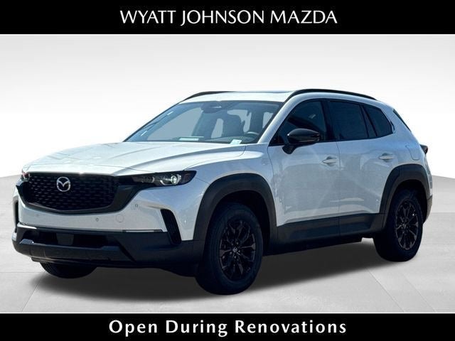 2026 Mazda Mazda CX-50 Hybrid Premium AWD