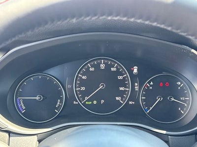 2026 Mazda Mazda CX-50 Hybrid Premium AWD