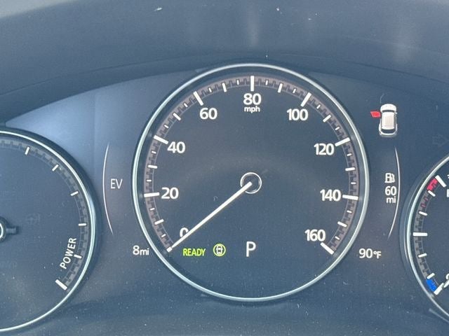 2026 Mazda Mazda CX-50 Hybrid Premium AWD