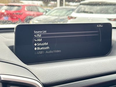 2026 Mazda Mazda CX-50 Hybrid Premium AWD