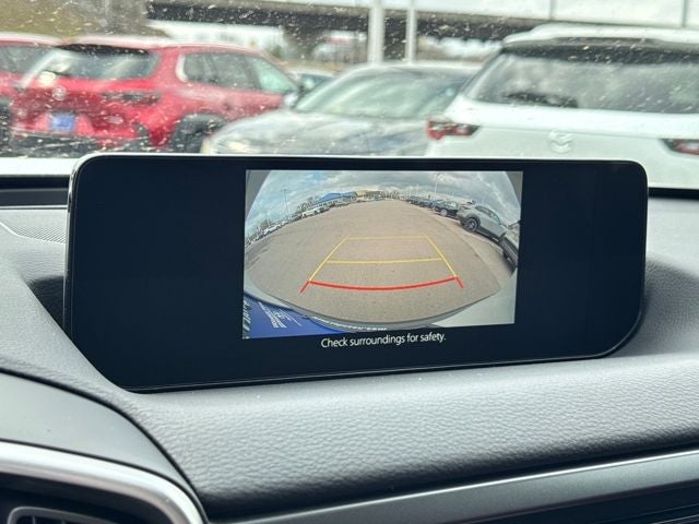 2026 Mazda Mazda CX-50 Hybrid Premium AWD