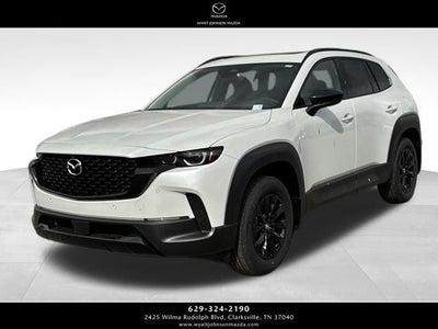 2026 Mazda Mazda CX-50 Hybrid Premium AWD