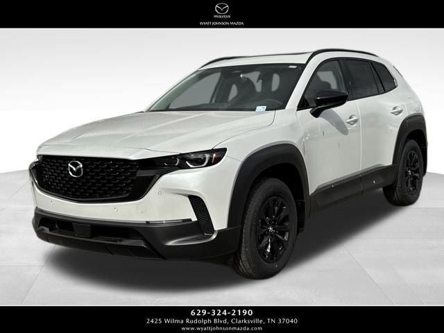 2026 Mazda Mazda CX-50 Hybrid Premium AWD