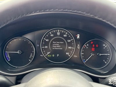 2026 Mazda Mazda CX-50 Hybrid Premium AWD