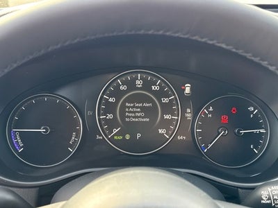 2026 Mazda Mazda CX-50 Hybrid Premium AWD