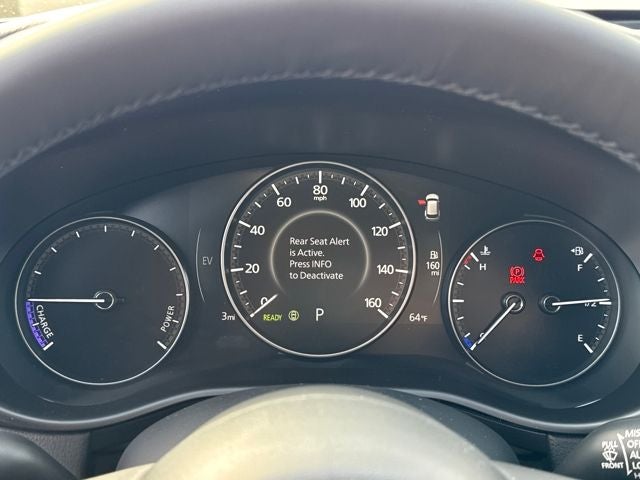 2026 Mazda Mazda CX-50 Hybrid Premium AWD