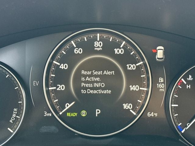 2026 Mazda Mazda CX-50 Hybrid Premium AWD