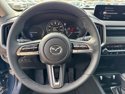 2026 Mazda Mazda CX-50 Hybrid Premium AWD