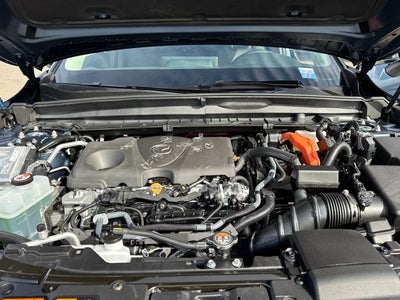 2026 Mazda Mazda CX-50 Hybrid Premium AWD