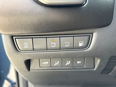 2026 Mazda Mazda CX-50 Hybrid Premium AWD