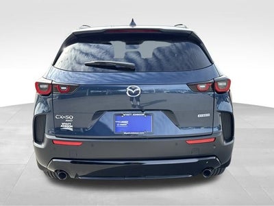 2026 Mazda Mazda CX-50 Hybrid Premium AWD