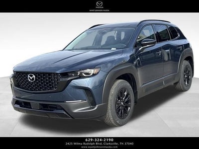 2026 Mazda Mazda CX-50 Hybrid Premium AWD