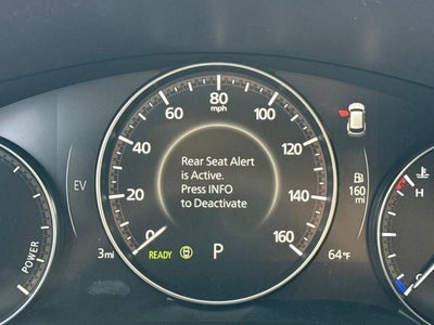 2026 Mazda Mazda CX-50 Hybrid Premium AWD