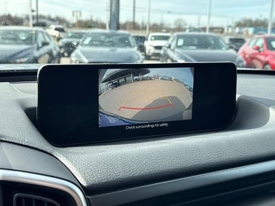 2026 Mazda Mazda CX-50 Hybrid Premium AWD