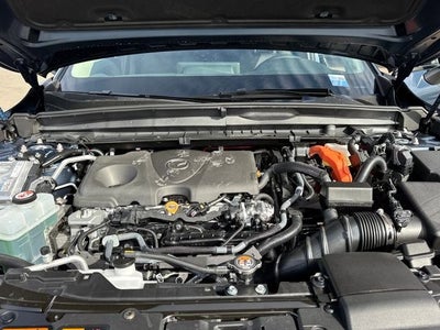 2026 Mazda Mazda CX-50 Hybrid Premium AWD