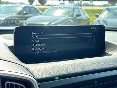 2026 Mazda Mazda CX-50 Hybrid Premium AWD