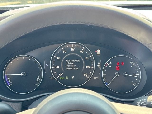 2026 Mazda Mazda CX-50 Hybrid Premium AWD