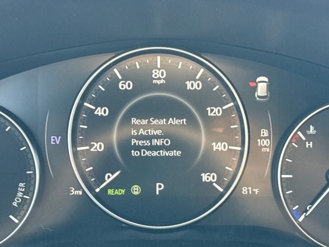 2026 Mazda Mazda CX-50 Hybrid Premium AWD