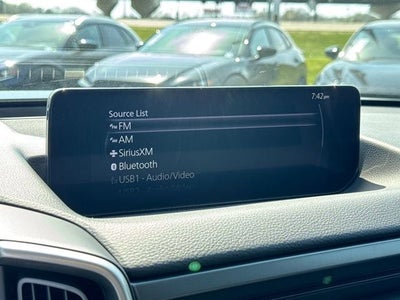 2026 Mazda Mazda CX-50 Hybrid Premium AWD