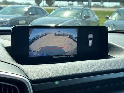 2026 Mazda Mazda CX-50 Hybrid Premium AWD