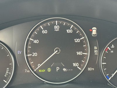 2026 Mazda Mazda CX-50 Hybrid Premium AWD