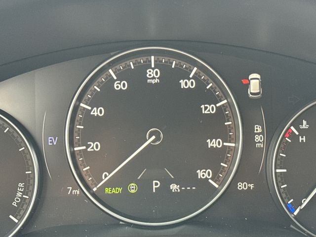 2026 Mazda Mazda CX-50 Hybrid Premium AWD