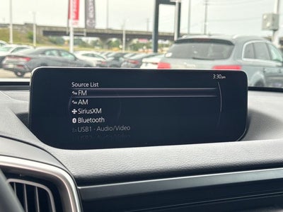 2026 Mazda Mazda CX-50 Hybrid Premium AWD