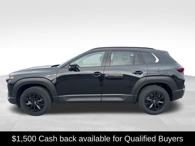 2026 Mazda Mazda CX-50 Hybrid Premium AWD