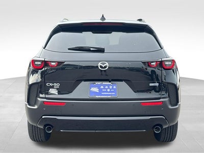 2026 Mazda Mazda CX-50 Hybrid Premium AWD