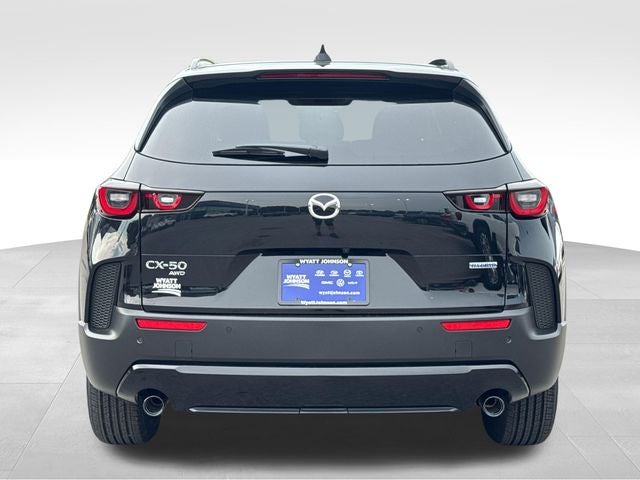 2026 Mazda Mazda CX-50 Hybrid Premium AWD