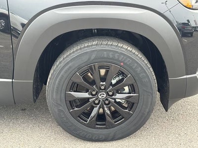 2026 Mazda Mazda CX-50 Hybrid Premium AWD