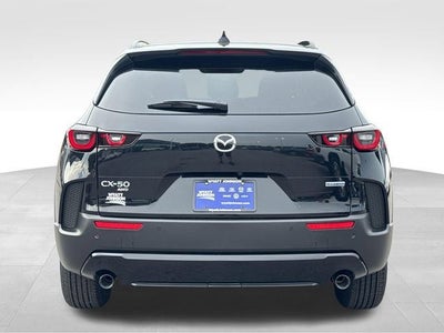 2026 Mazda Mazda CX-50 Hybrid Premium AWD