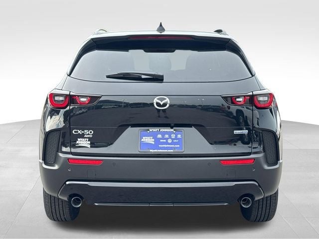 2026 Mazda Mazda CX-50 Hybrid Premium AWD