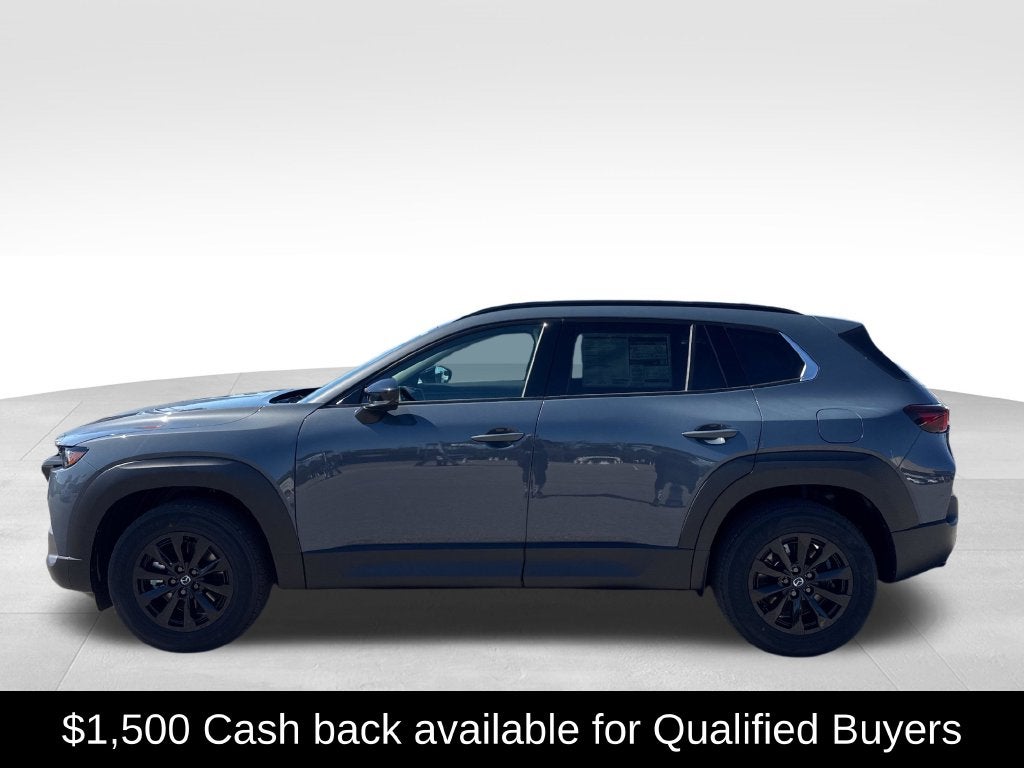 2026 Mazda Mazda CX-50 Hybrid Premium AWD