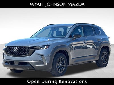 2026 Mazda Mazda CX-50 Hybrid Premium AWD