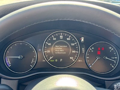 2026 Mazda Mazda CX-50 Hybrid Premium AWD