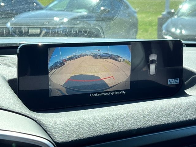 2026 Mazda Mazda CX-50 Hybrid Premium AWD