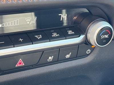 2026 Mazda Mazda CX-50 Hybrid Premium AWD