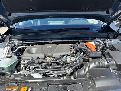 2026 Mazda Mazda CX-50 Hybrid Premium AWD