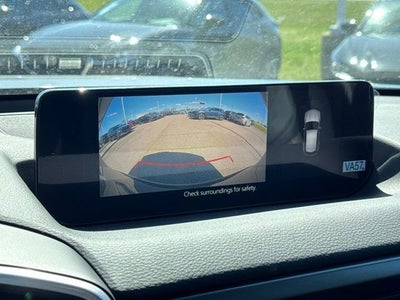 2026 Mazda Mazda CX-50 Hybrid Premium AWD