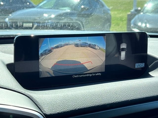 2026 Mazda Mazda CX-50 Hybrid Premium AWD