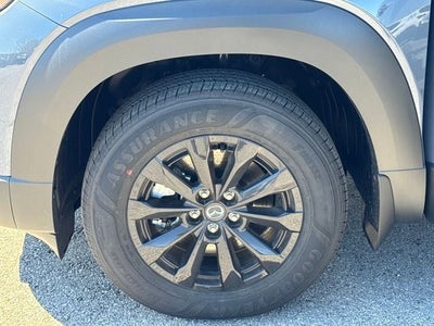 2026 Mazda Mazda CX-50 Hybrid Premium AWD