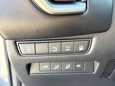 2026 Mazda Mazda CX-50 Hybrid Premium AWD