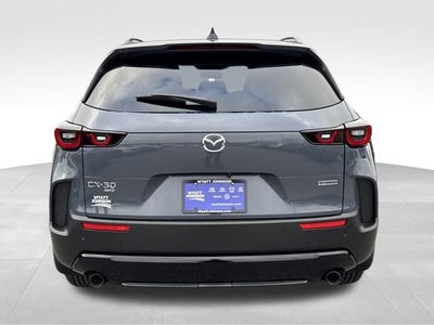 2026 Mazda Mazda CX-50 Hybrid Premium AWD