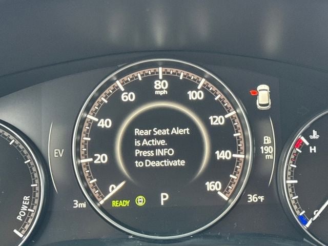 2026 Mazda Mazda CX-50 Hybrid Premium AWD