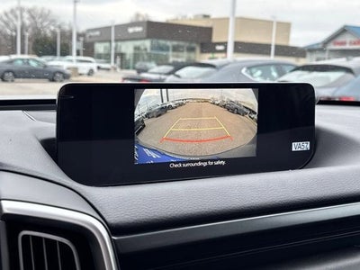 2026 Mazda Mazda CX-50 Hybrid Premium AWD