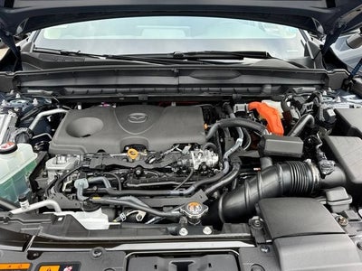 2026 Mazda Mazda CX-50 Hybrid Premium AWD